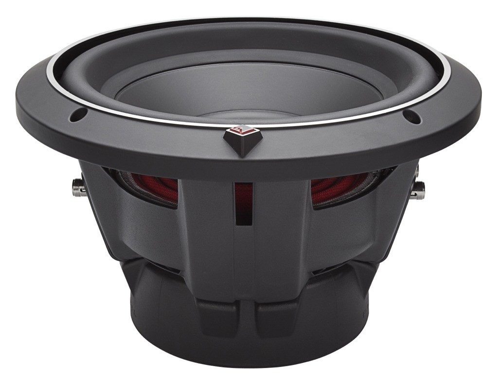 Rockford Fosgate P2D2-8 20cm Subwoofer Auto-Subwoofer (250 W, max.: W cm)