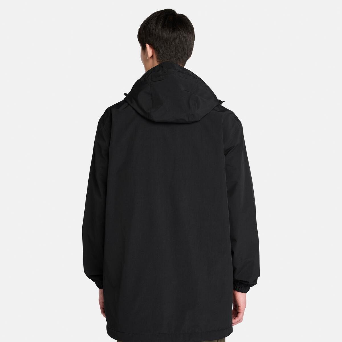 Timberland Funktionsparka WINNICK Waterproof Fleece Lined Par mit Kapuze, wasserdicht, winddicht