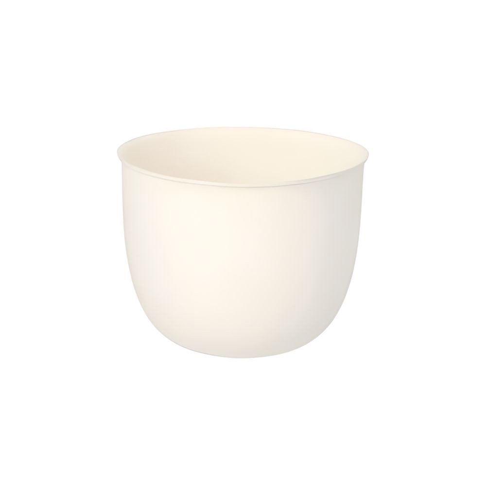 PAPSTAR Einwegschale Schalen Zuckerrohr pure 175 ml Ø 7,2 cm, 5,5 cm weiss Cella 240 Stk, Zuckerrohr