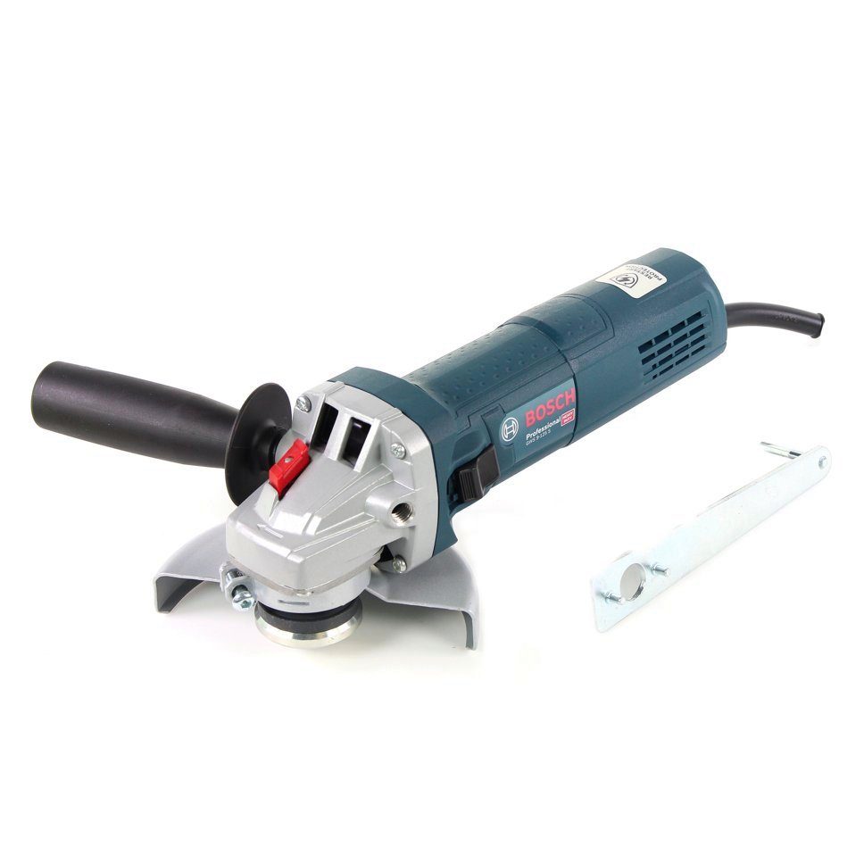 Bosch Professional Winkelschleifer GWS 9-125 S Winkelschleifer 900W 125mm (0601396104)