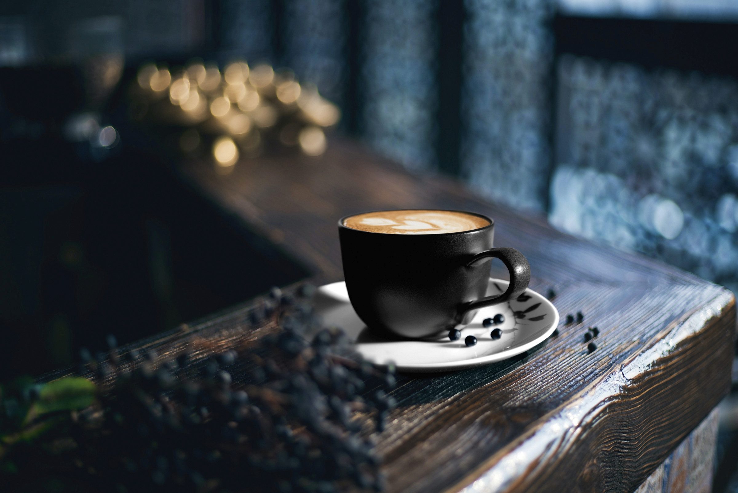 Seltmann Weiden Untertasse Liberty - Dark Rose Hip, (1 St), Kombi-Untertasse groß 16,5 cm