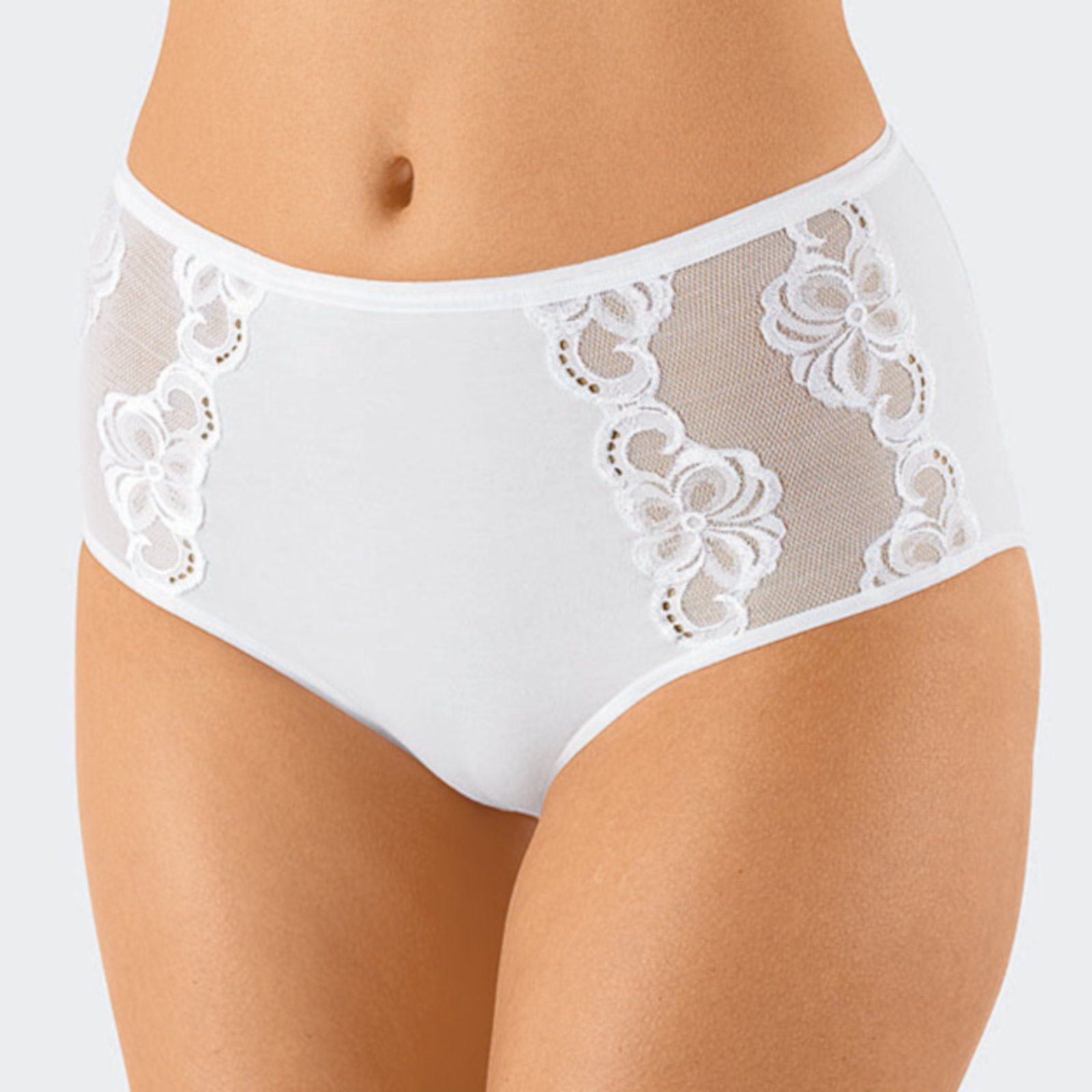 Taillenslip Nina von C. Slipboutique Taillenslip 3er Pack