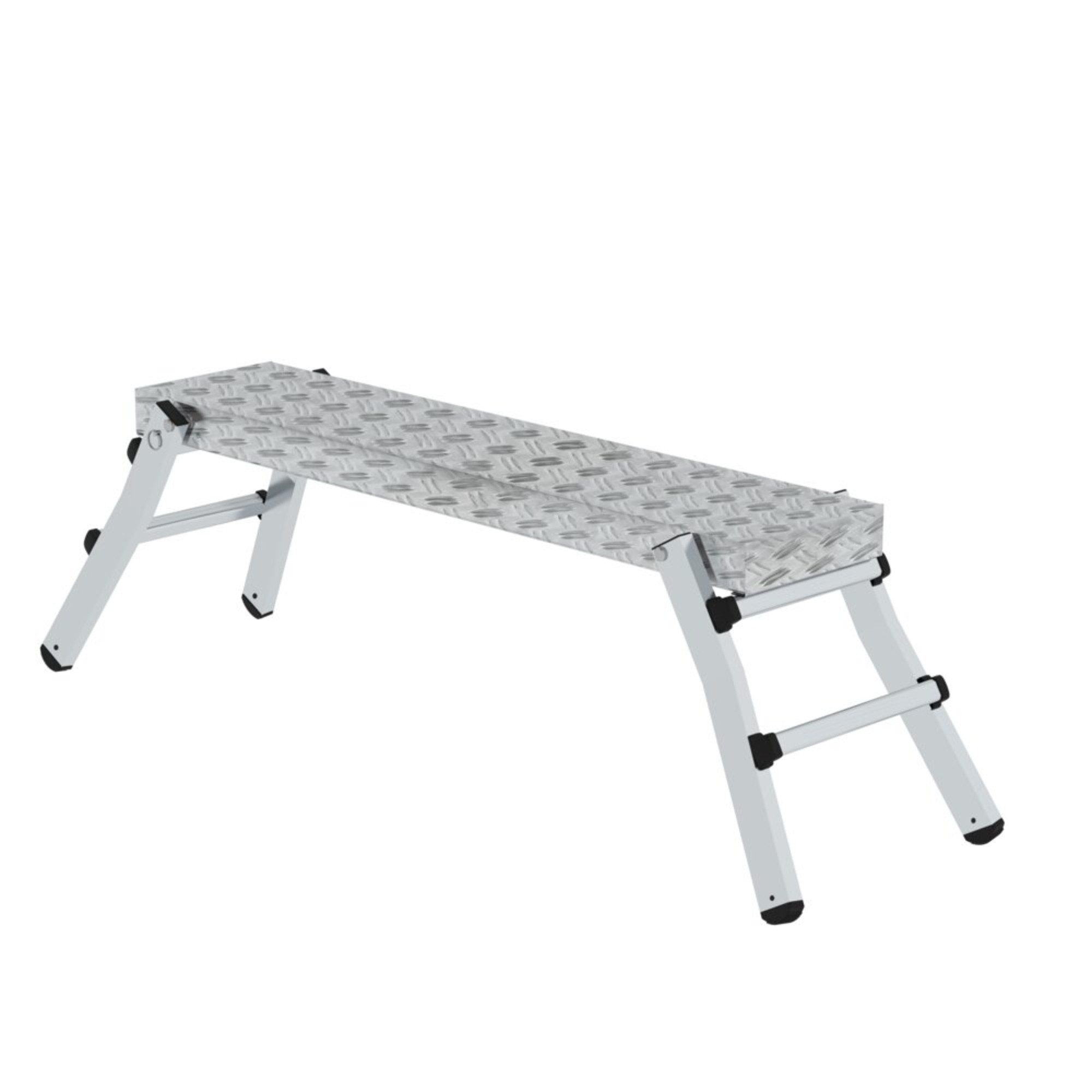 Munk Vielzweckleiter ML Arbeitsdiele 30404 klappbar 1300x285x500