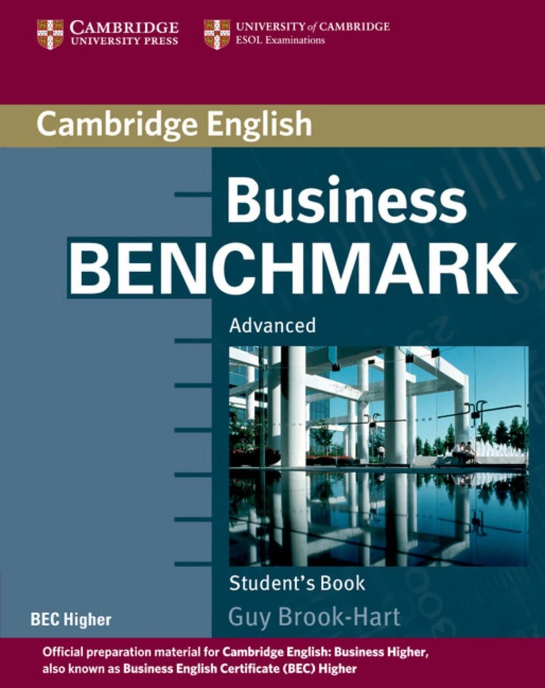 Business Benchmark C1 Advanced Student’s Book BEC Higher Edition / diverse, Student’s Book BEC Higher Edition, X