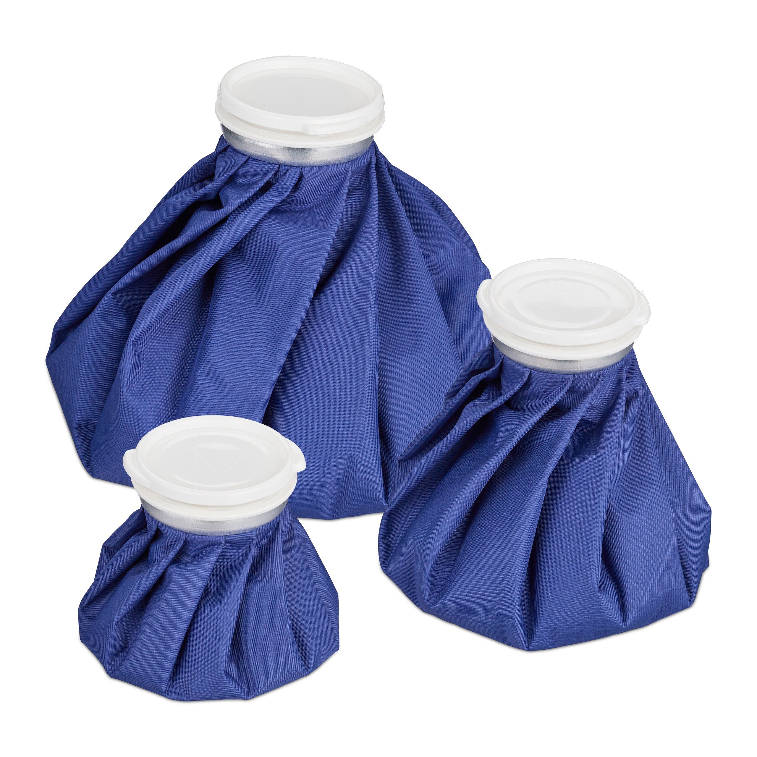 Kühlpad Eisbeutel zum Kühlen 3er Set