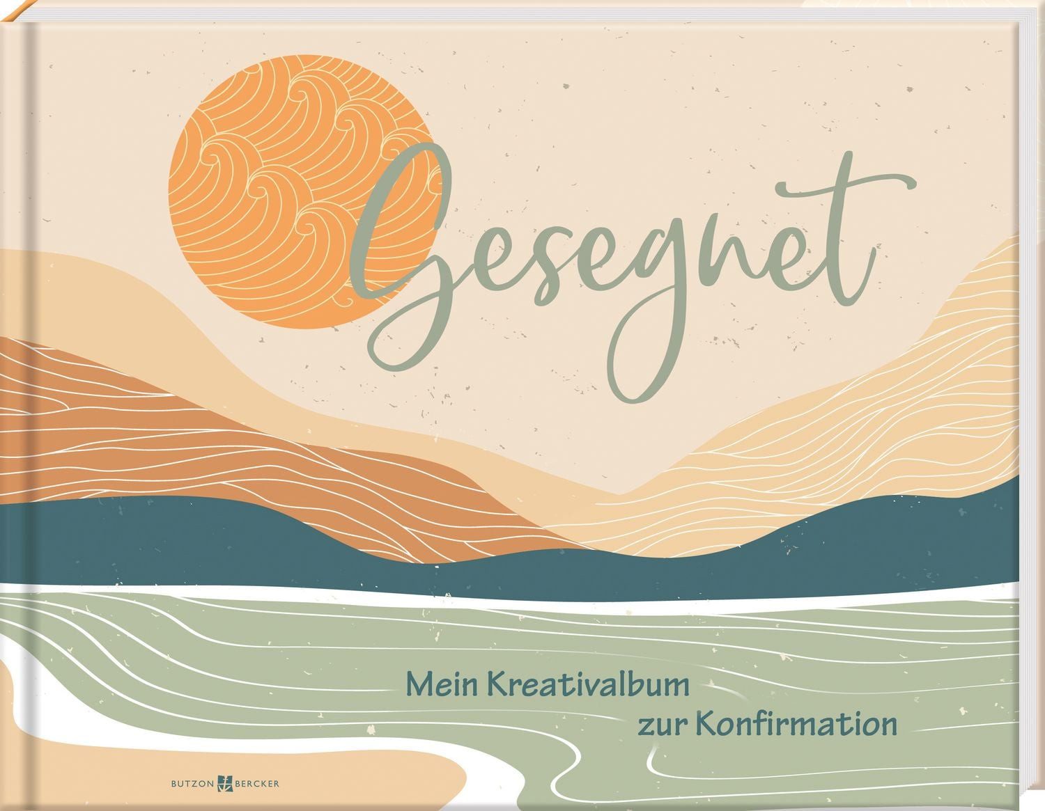 Fotoalbum Gesegnet
