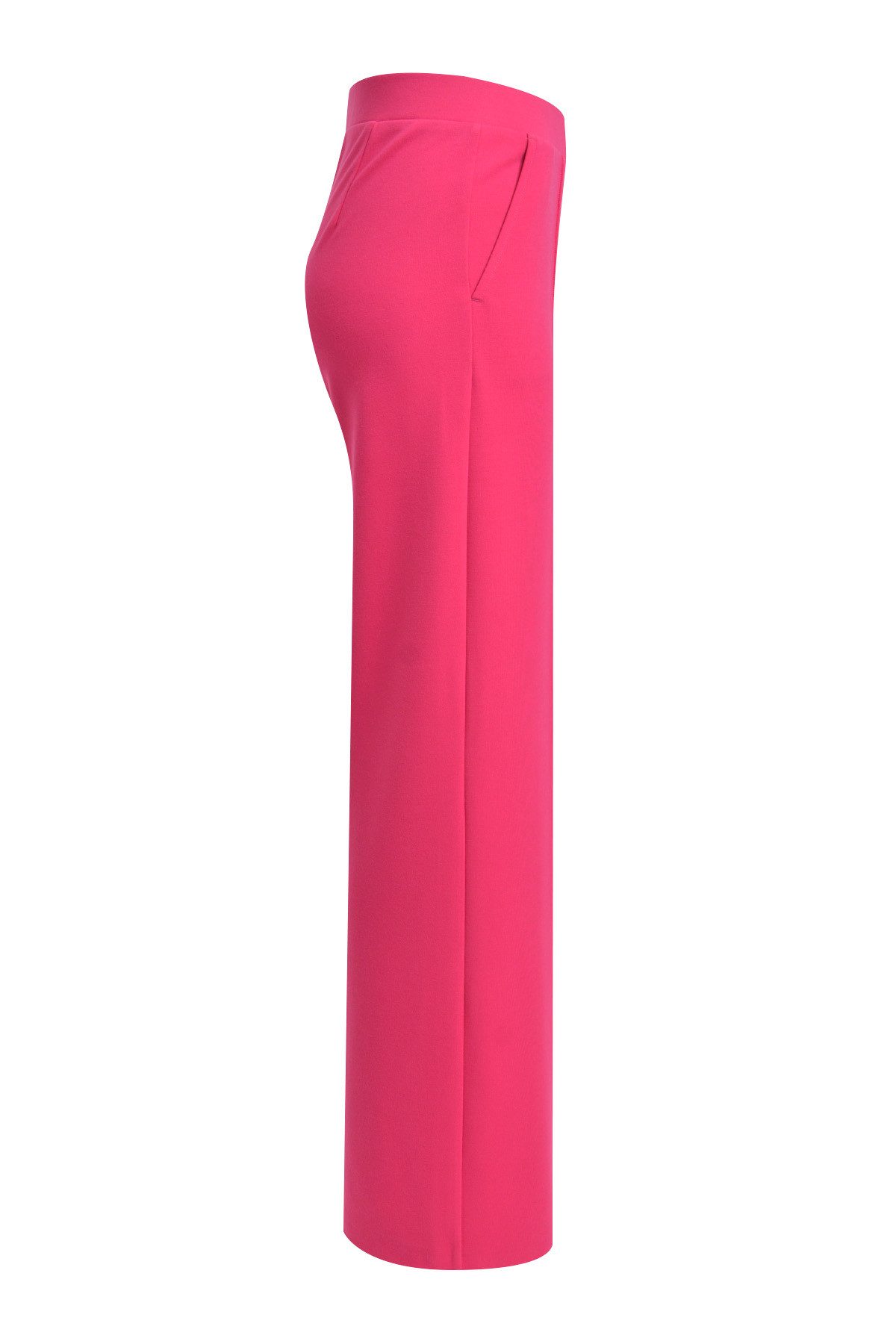 Smith & Soul Jerseyhose mit Elastikbund, Paspelierung