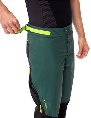 VAUDE Funktionshose Men's All Year Moab 2in1 Rain Pants (1-tlg) Green Shape