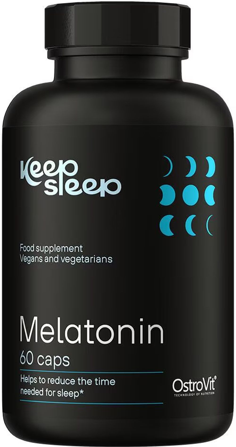 OstroVit Ostrovit Keep Sleep Melatonin 300 Tabletten Tabletten