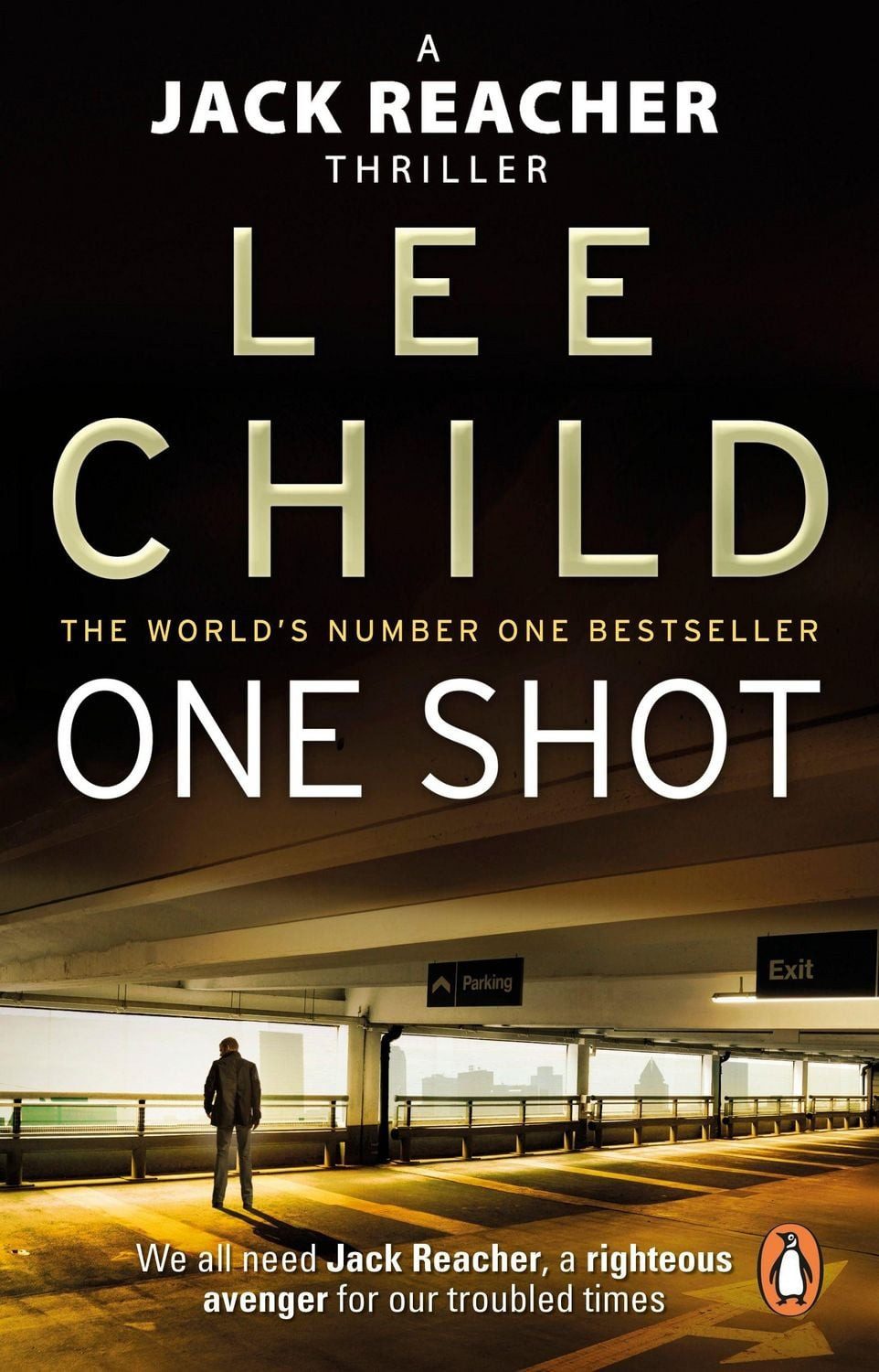One Shot / Lee Child, (Jack Reacher 9)
