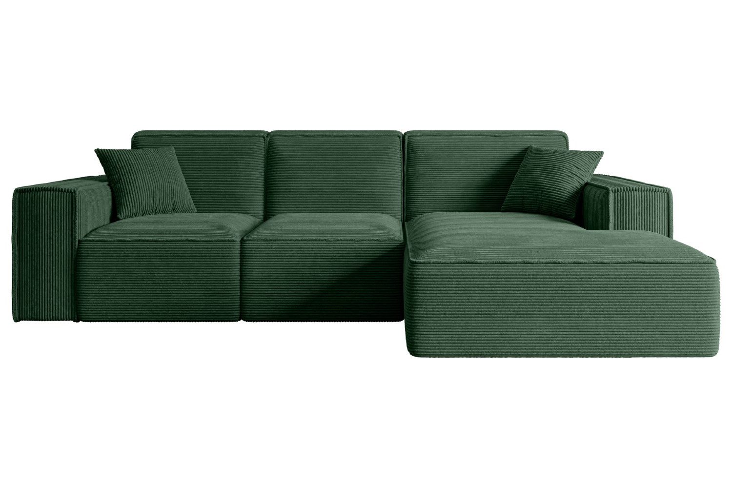 ALTDECOR Ecksofa SERRA-L, Sofa Praktische Bequeme günstig online kaufen