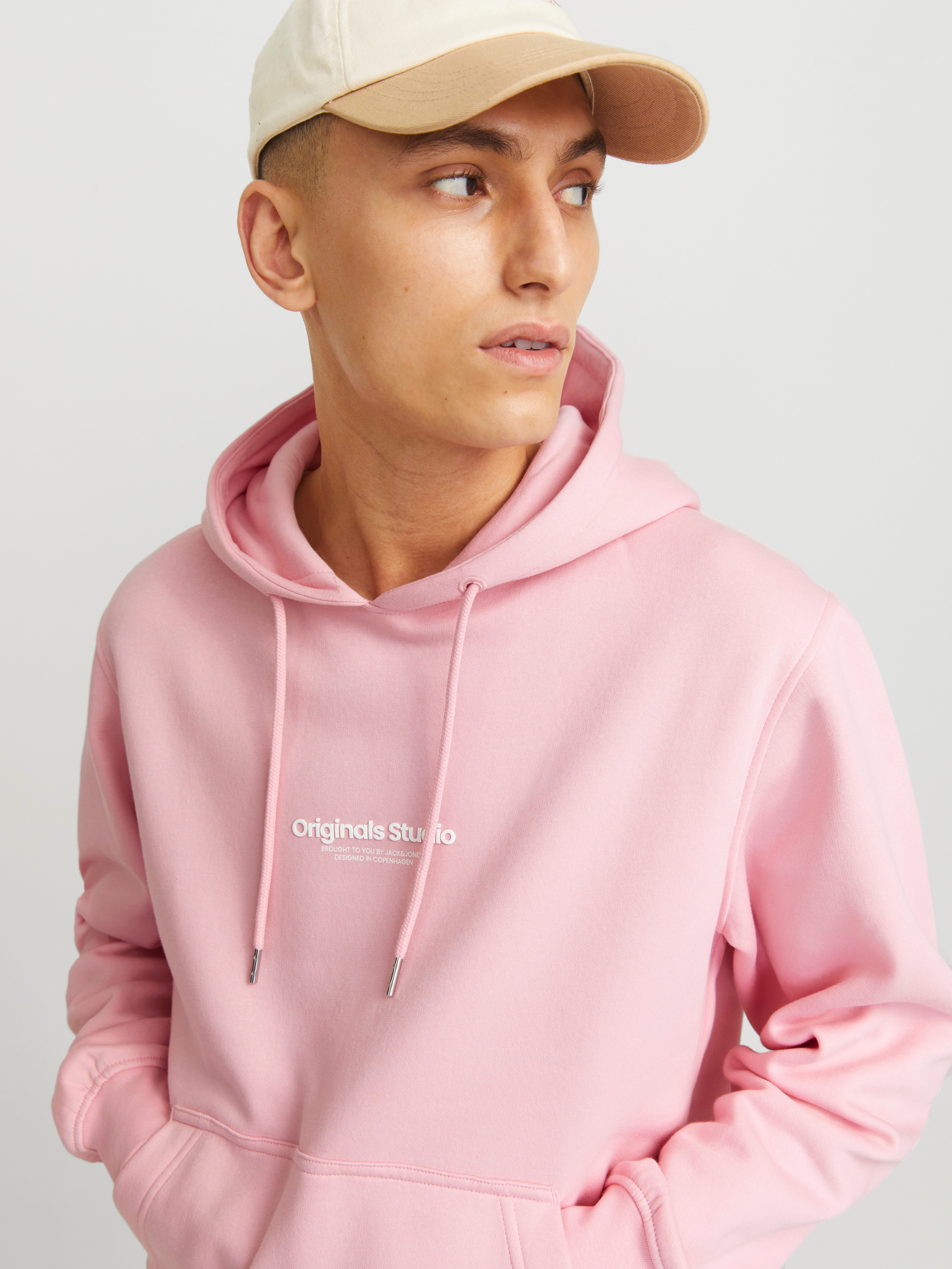 Jack & Jones Kapuzensweatshirt JORVESTERBRO SWEAT günstig online kaufen