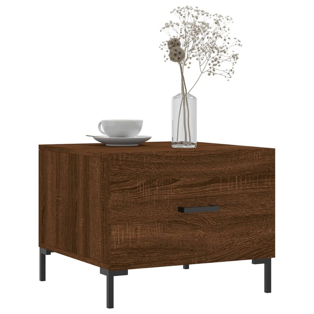 vidaXL Couchtisch Couchtische 2 Stk. Braun günstig online kaufen