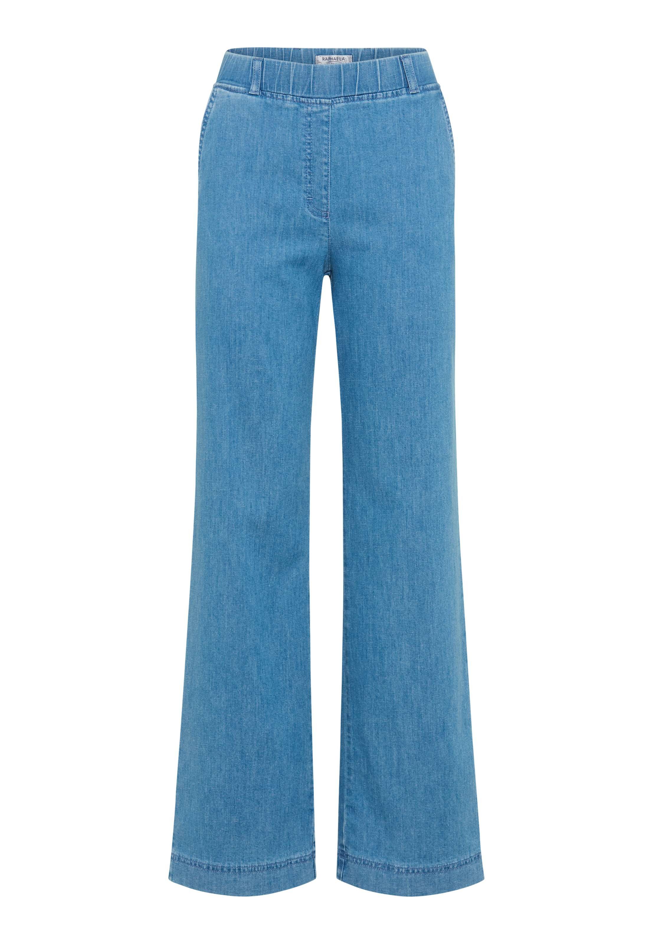 RAPHAELA by BRAX Bequeme Jeans Style PAM FLARED