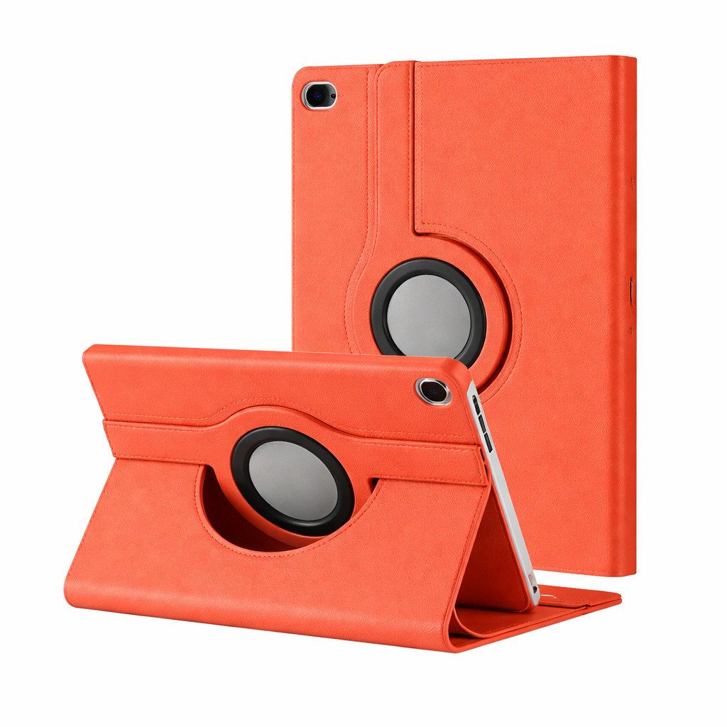 FroShop Tablet-Hülle Schutzhülle für Samsung Galaxy Tab A 10.1" (2019) SM-T510 und SM-T515 10.1 Zoll, Schutz Case Etui Tasche Cover Drehbar Schwenkbar Hoch- und Querformat
