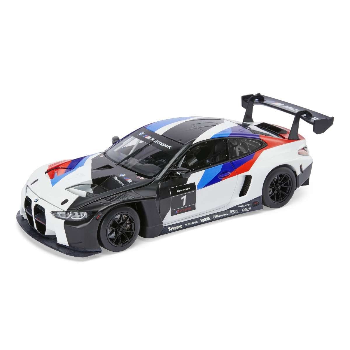 BMW Autorennbahn BMW 1:18 Miniatur M4 G82 80435A51949 Modellauto, (1-tlg)