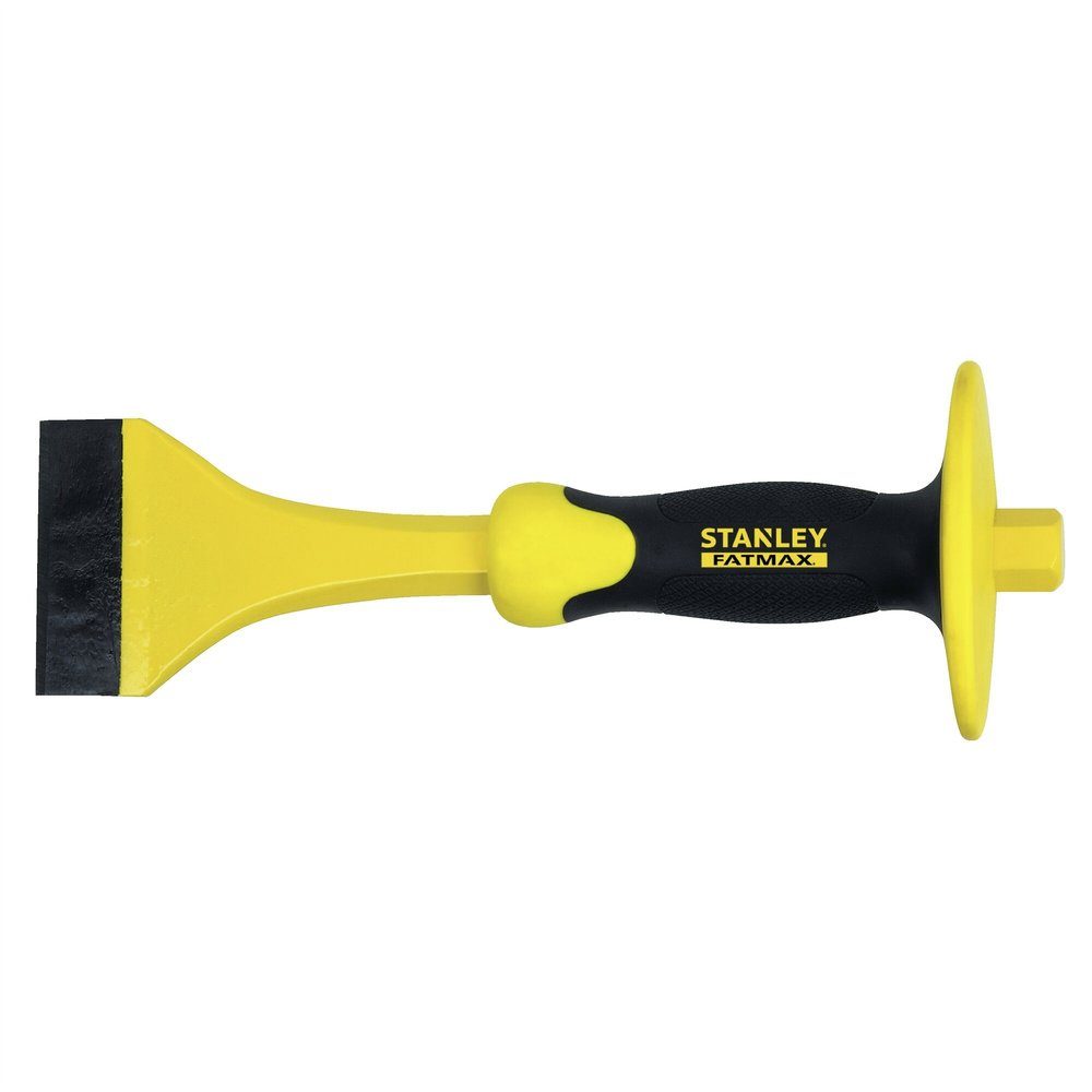 STANLEY Flachmeißel STANLEY Fliesenmeissel FatMax m. Handschutz 75mm 4-18-331