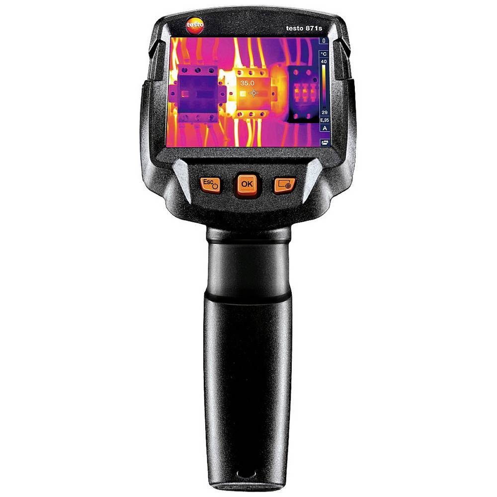 testo Wärmebildkamera Wärmebildkamera (240 x 180 Pixel, App 0560 8716