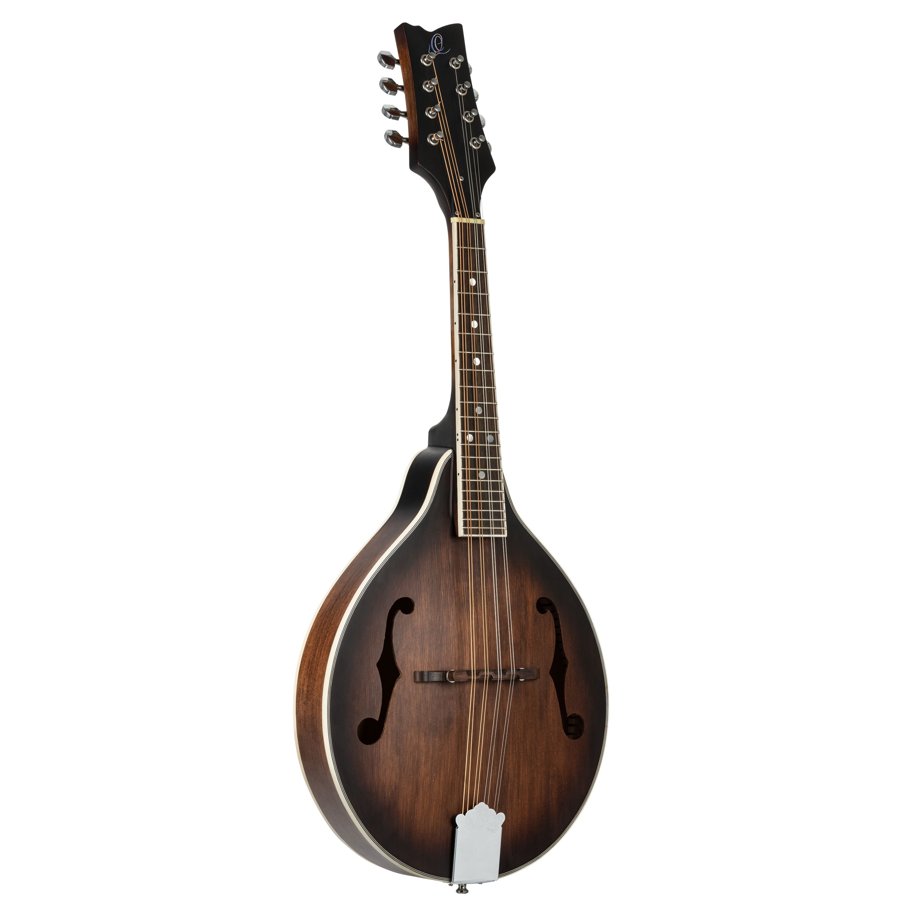 ORTEGA Guitars Mandoline, Diverse Saiteninstrumente, Мандолины, RMA30-WB Satin Whiskey Burst - Mandoline