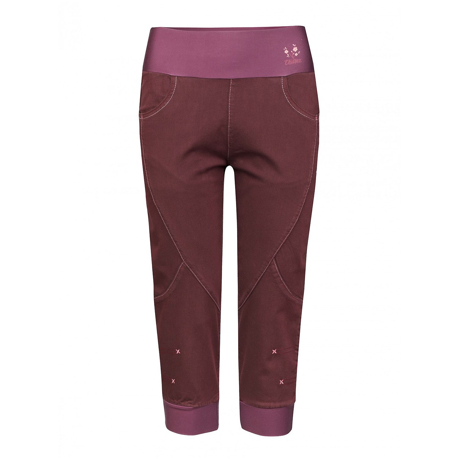 Chillaz Funktionsshorts Hose 3/4 W FUJI 3/4 PANT