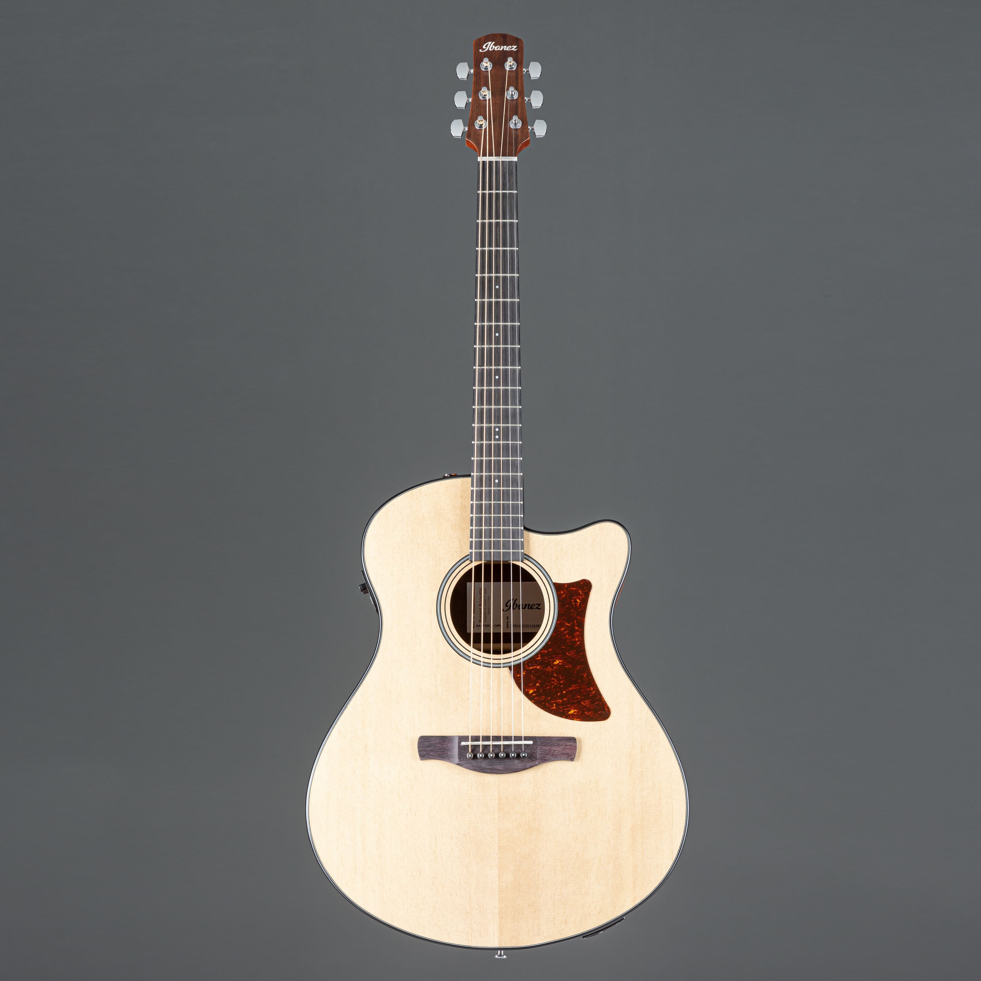 Ibanez Westerngitarre, Westerngitarren, Grand Auditorium Gitarren, AAM50CE-OPN - Westerngitarre