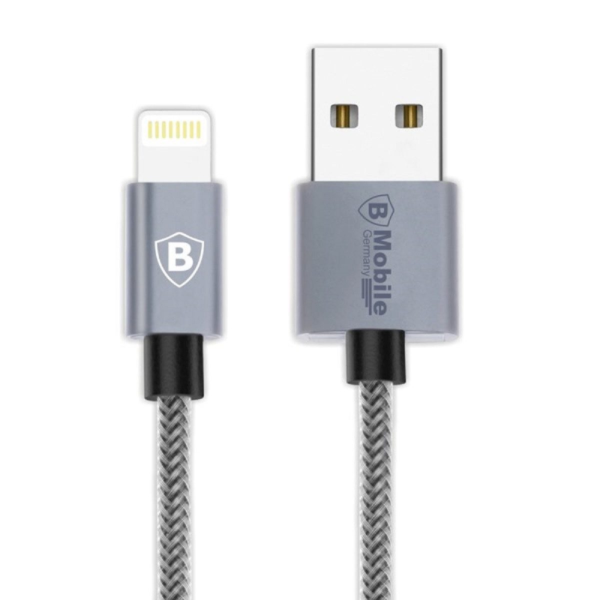 COFI 1453 USB Lade- und Datenkabel 1.5m Kabel für effizientes Laden Übertragen Smartphone-Kabel