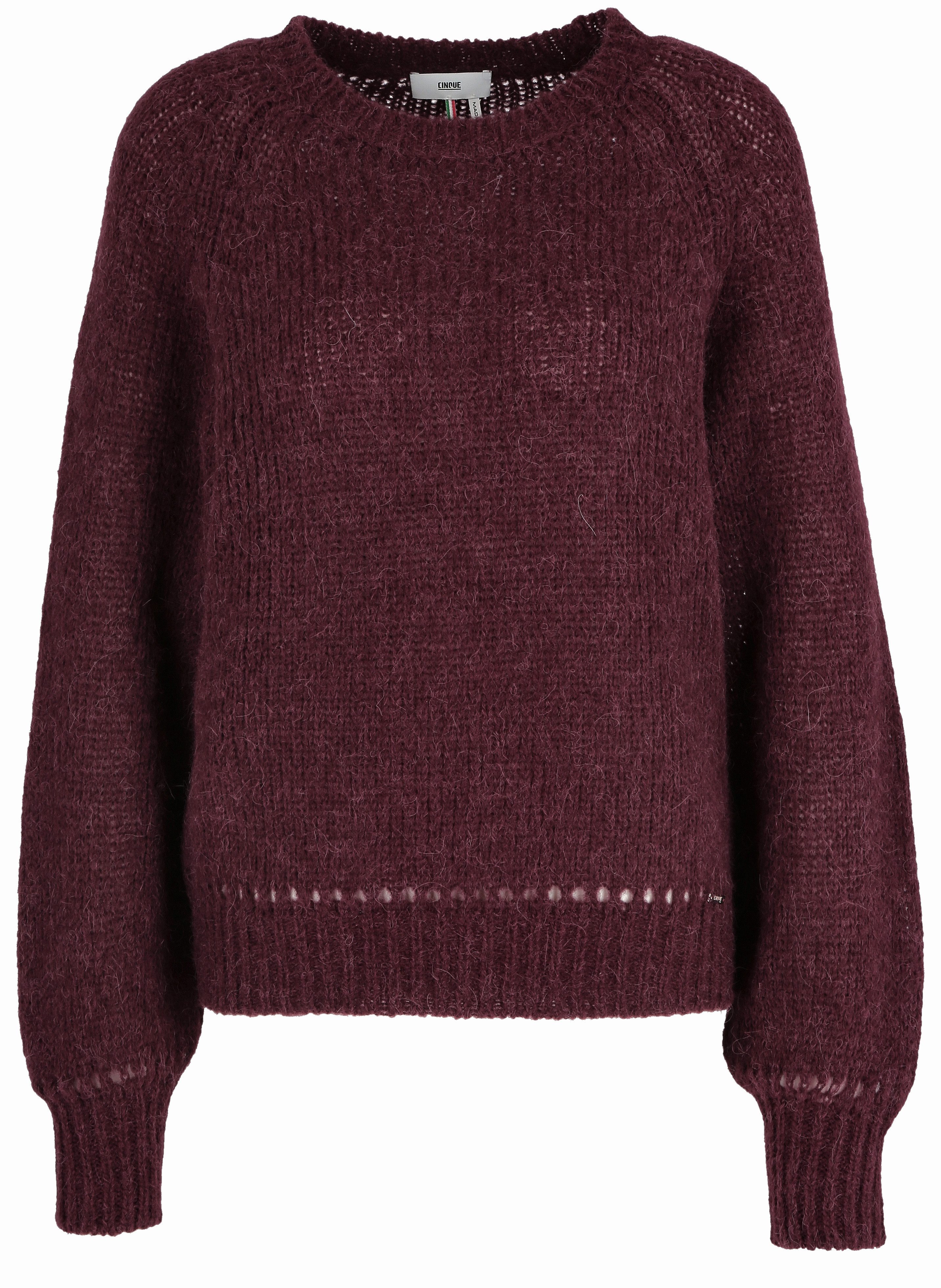 Cinque Rundhalspullover