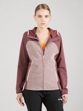 Icepeak Fleecejacke BRADGATE (1-St) Plain/ohne Details