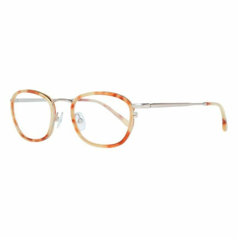 Hackett London Brillengestell London Men's Heb10416947 Glasses Frame, Brown Marron, 47.0