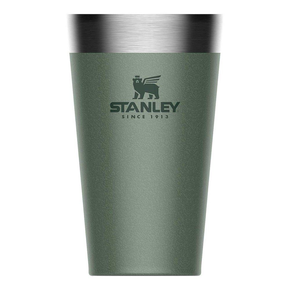 STANLEY Becher ADVENTURE grün PINT l Stanley VACUUM 0,47