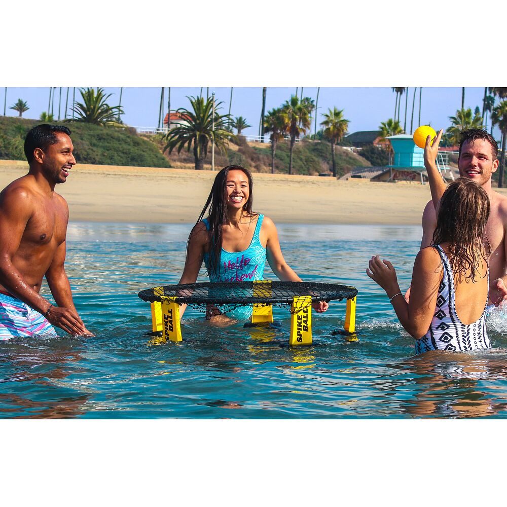 Spikeball Roundnet-Spiel Erweiterungs-Set Spikebuoy, Macht Spikeball abwechslungsreicher und vielseitiger