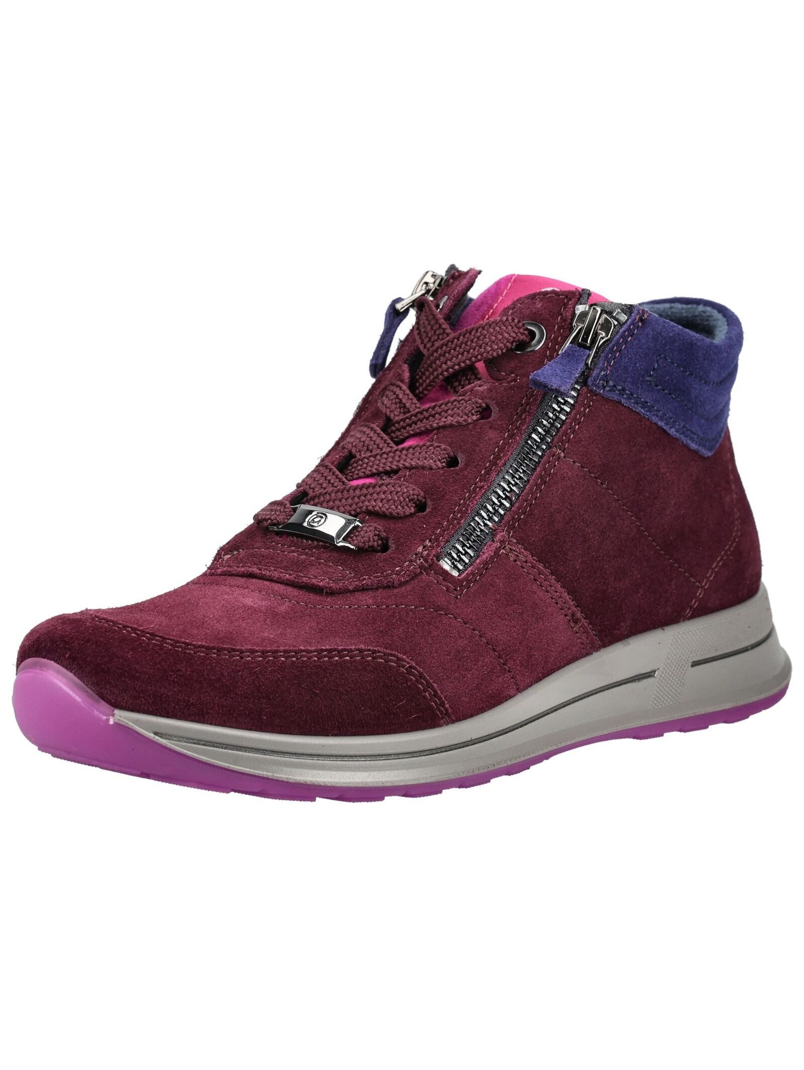Ara Ara Sneaker Veloursleder Sneaker
