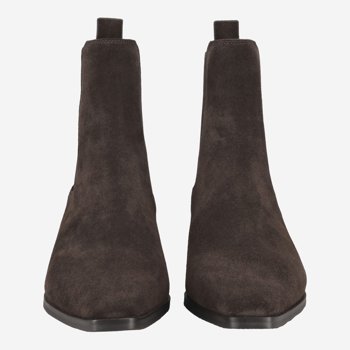 Strategia Strategia A5900 EBANO, Chelsea Boots, Stiefeletten, Braun, Damen Chelseaboots