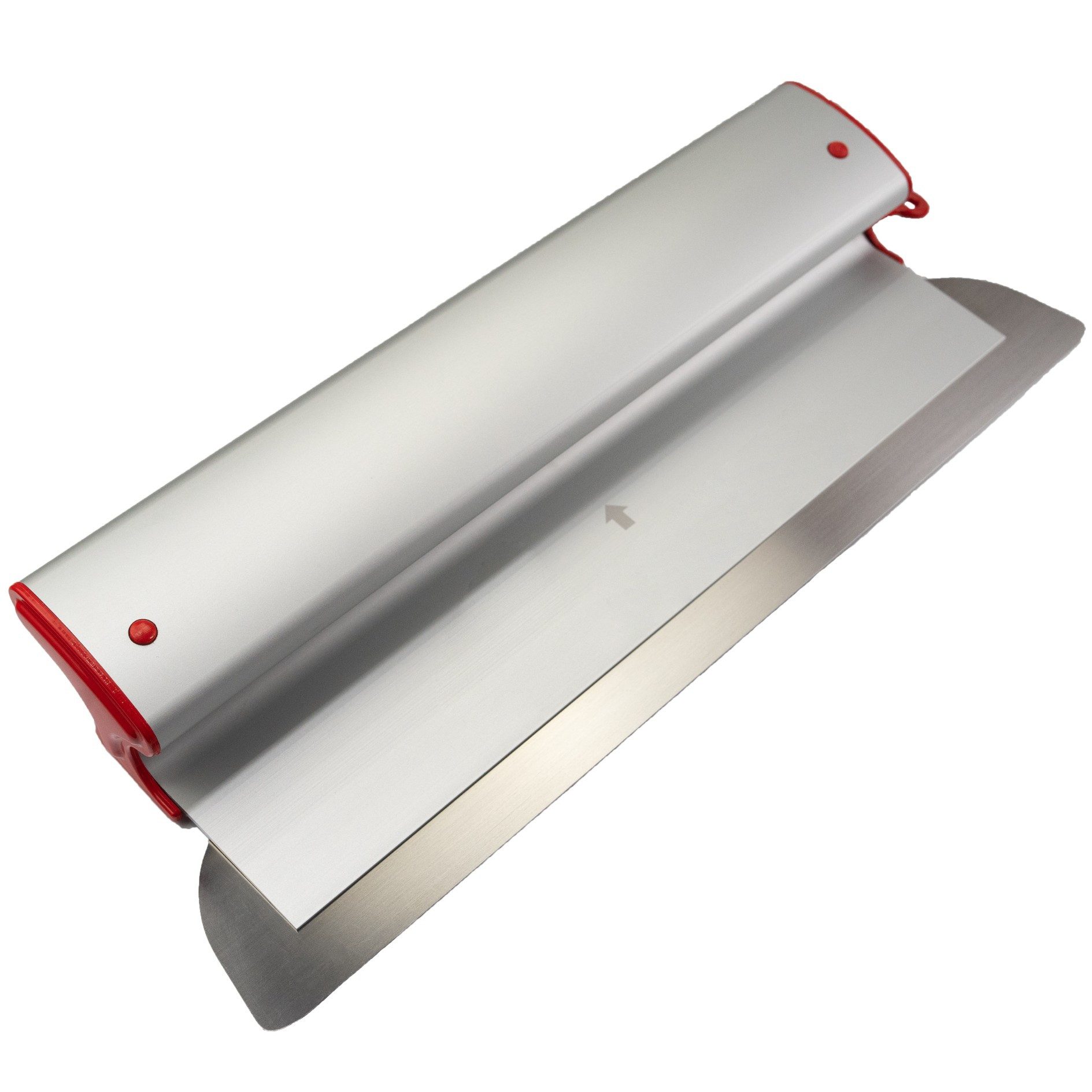 ConToo Flächenspachtel SET Flächenspachtel 40cm+60cm Trockenbau Glätten Putz Spachteln CT01