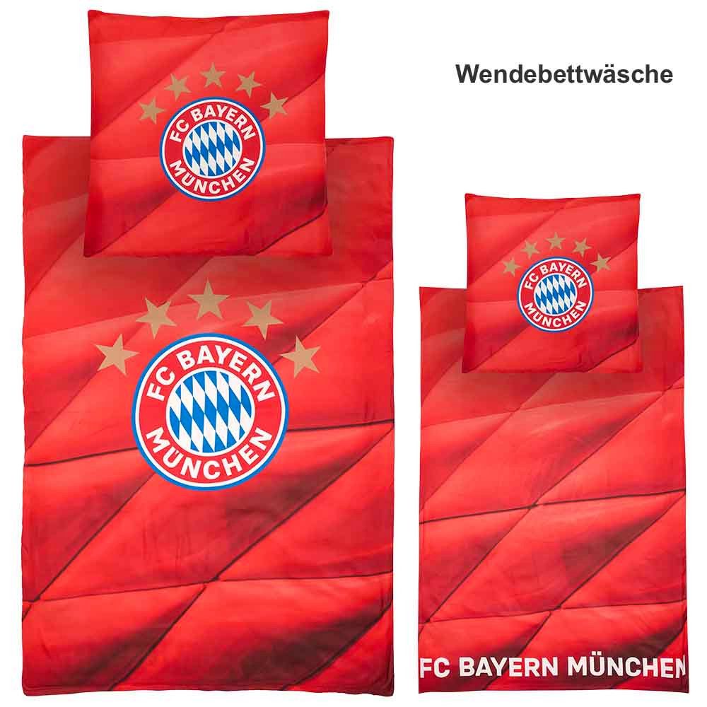 FC Bayern München Bettwäsche FC Bayern günstig online kaufen