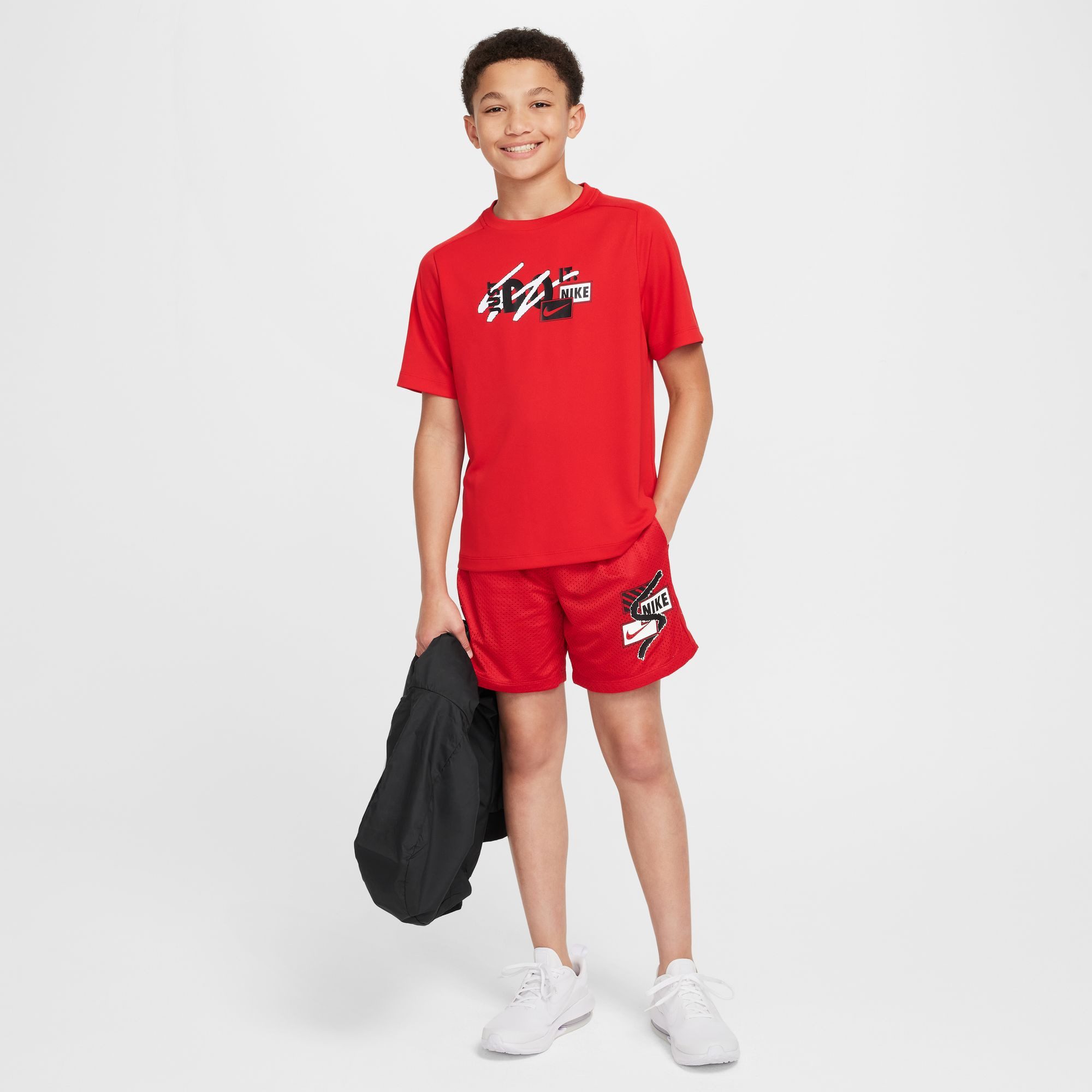 Nike Langarmshirt Nike Herren Langarmshirt Pro Dri-FIT Tight FB7919 – Bild 3 von 3