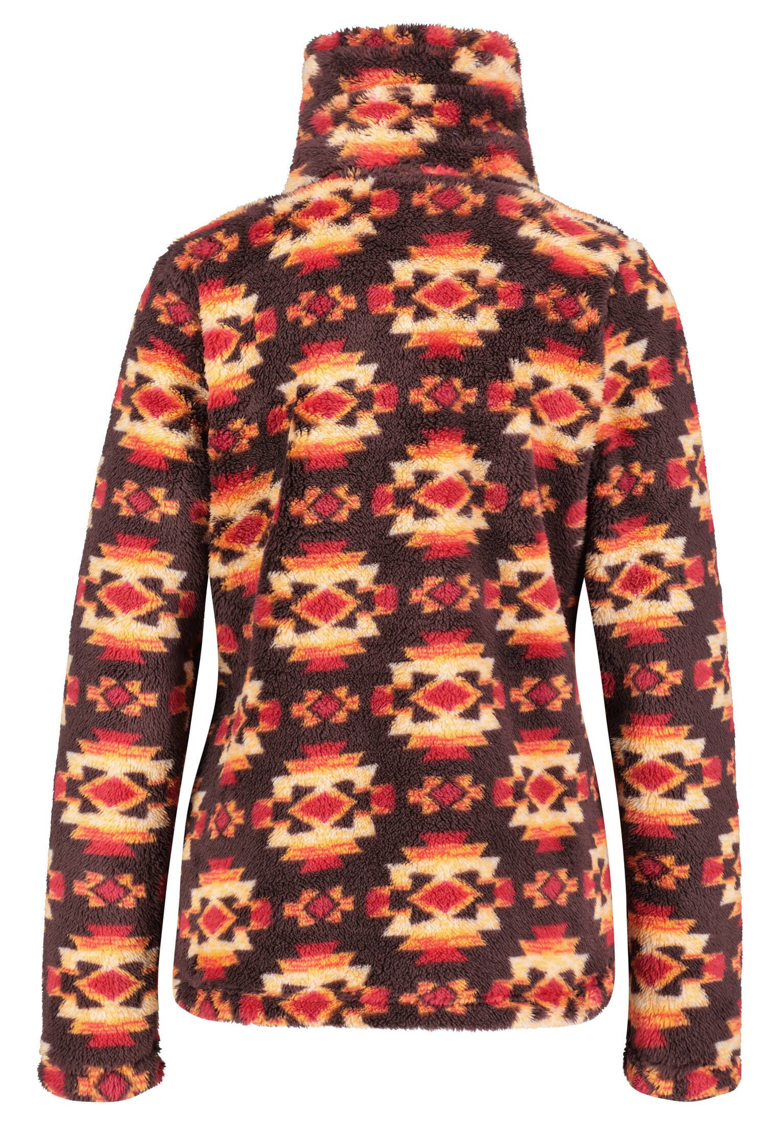 Meru Fleecejacke Damen Fleecejacke KURGAN günstig online kaufen