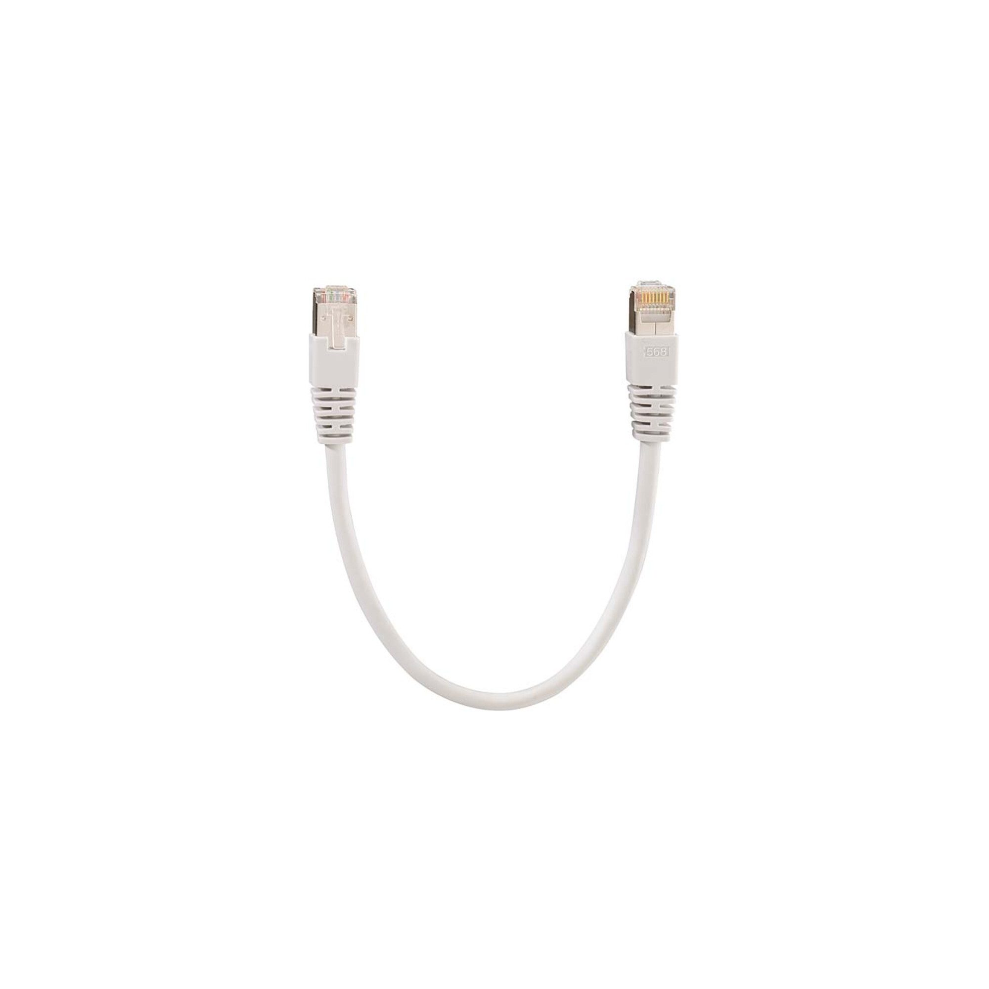 Rutenbeck Rutenbeck Patchkabel 35 cm PK 0,35 m X-Link Lade-und Datenkabel