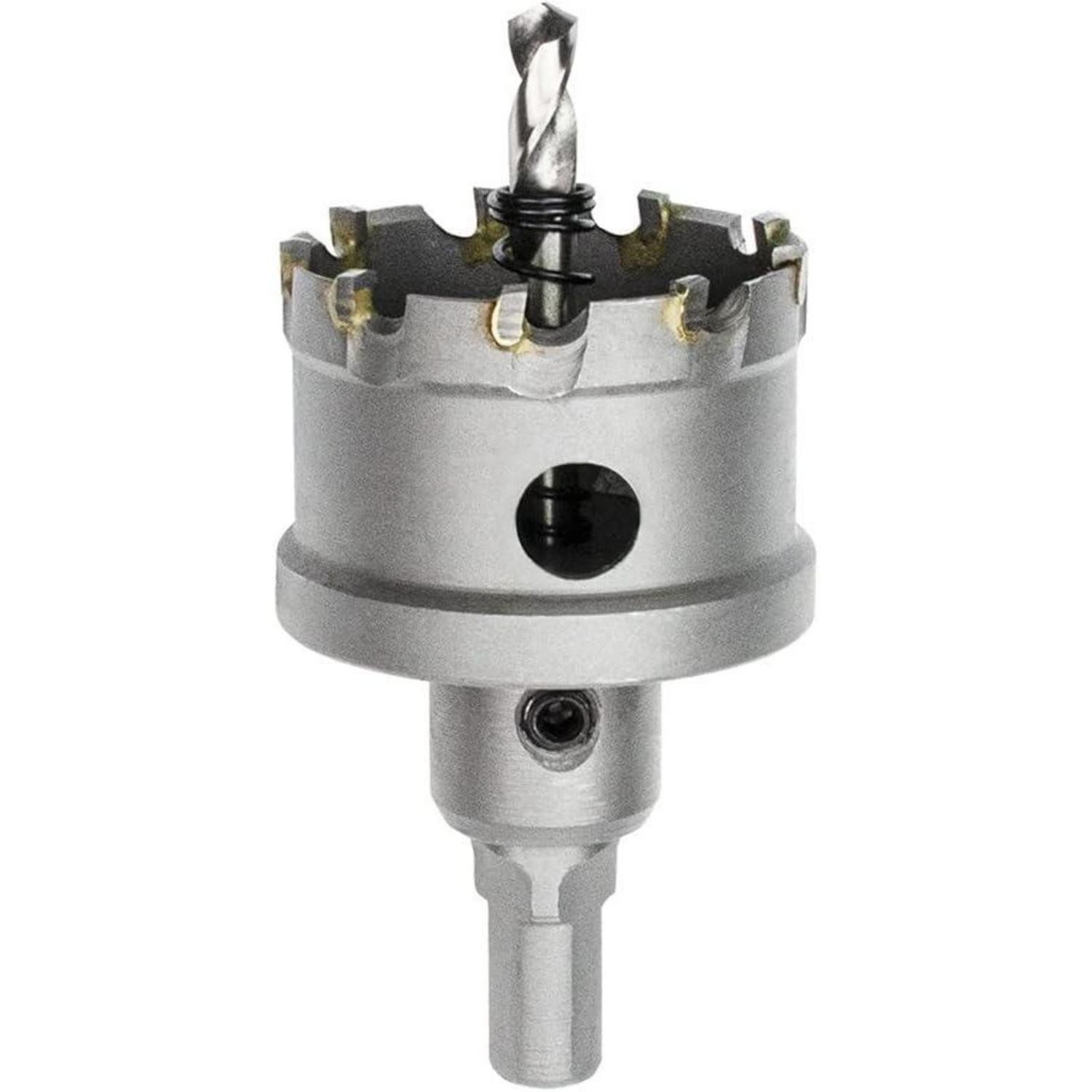 LuxusKollektion Lochsäge Lochsäge Hartmetall TCT Edelstahl Holz Kunststoff 48mm