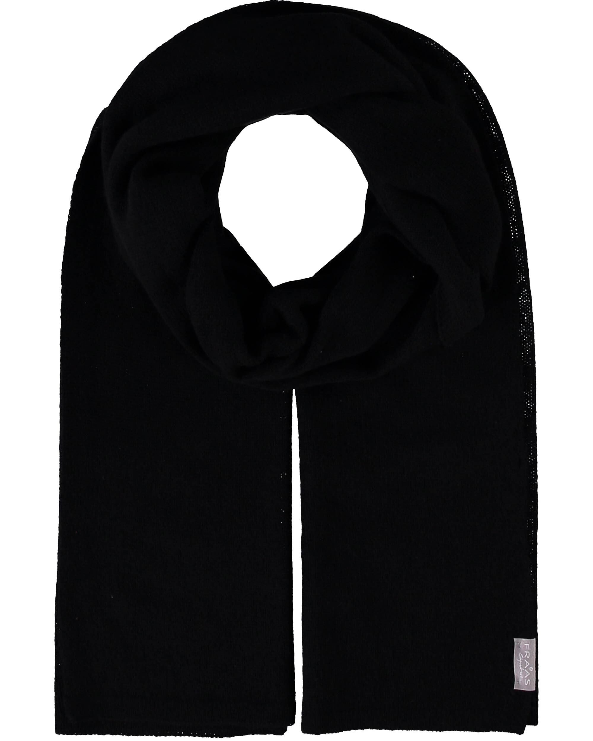 Fraas Modeschal Kaschmir Schal, (ohne Fransen), aus reinem Kaschmir