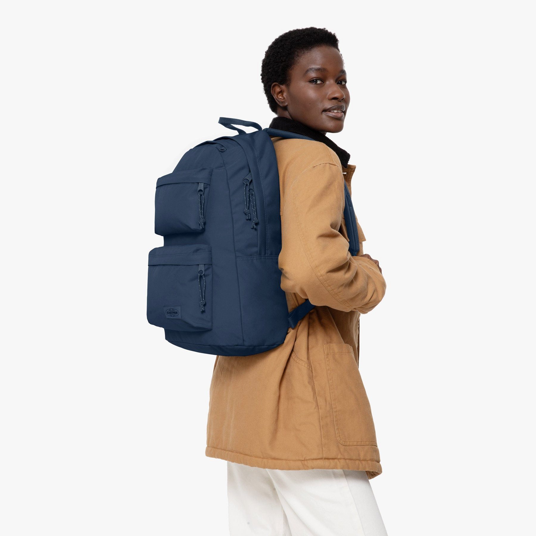 Eastpak Freizeitrucksack PADDED DBL, Schulrucksack Arbeitsrucksack Streetpa günstig online kaufen