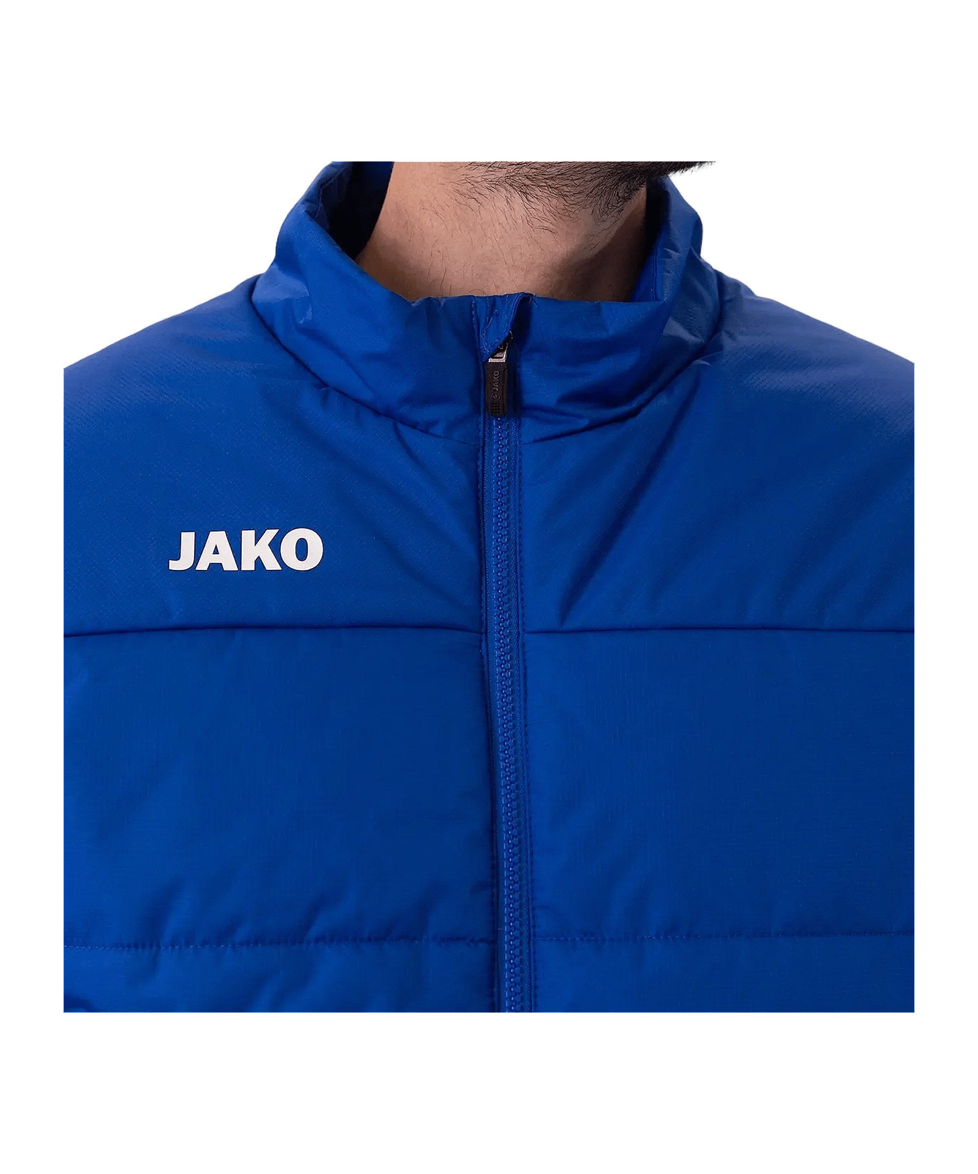 Jako Allwetterjacke Team Coachjacke (1-St) default – Bild 3 von 5