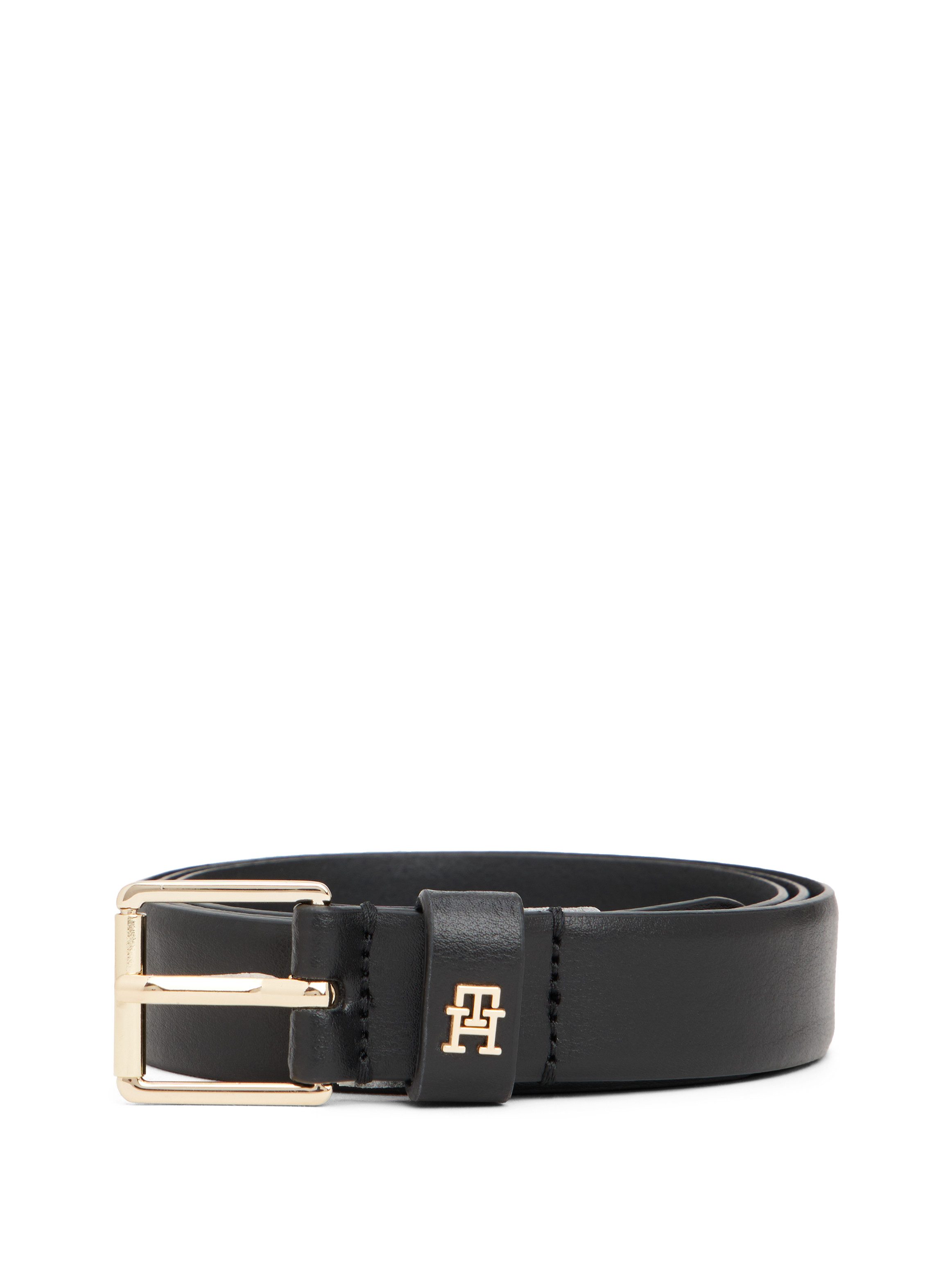 Tommy Hilfiger Ledergürtel TH SQUARE 2.5 günstig online kaufen