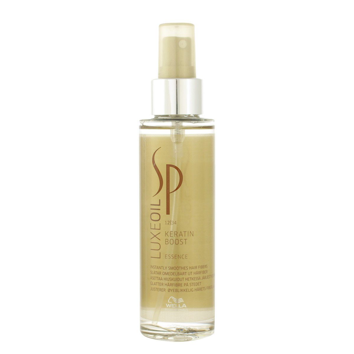 Haarkur SP Luxe Oil