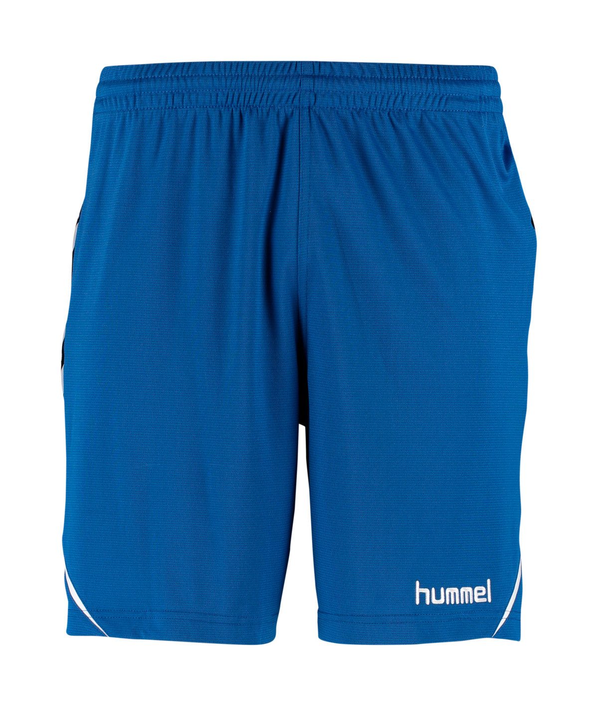 hummel Sporthose AUTH. CHARGE POLY SHORTS TRUE BLUE