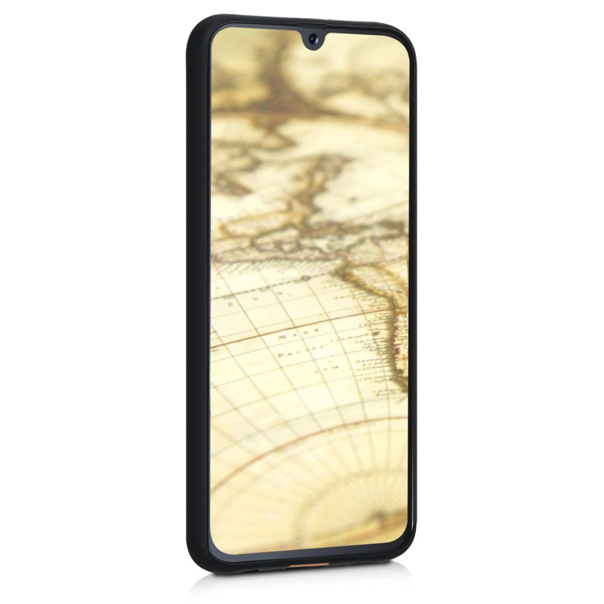 kwmobile Handyhülle Hülle für Samsung Galaxy A40, Handyhülle Silikon Case