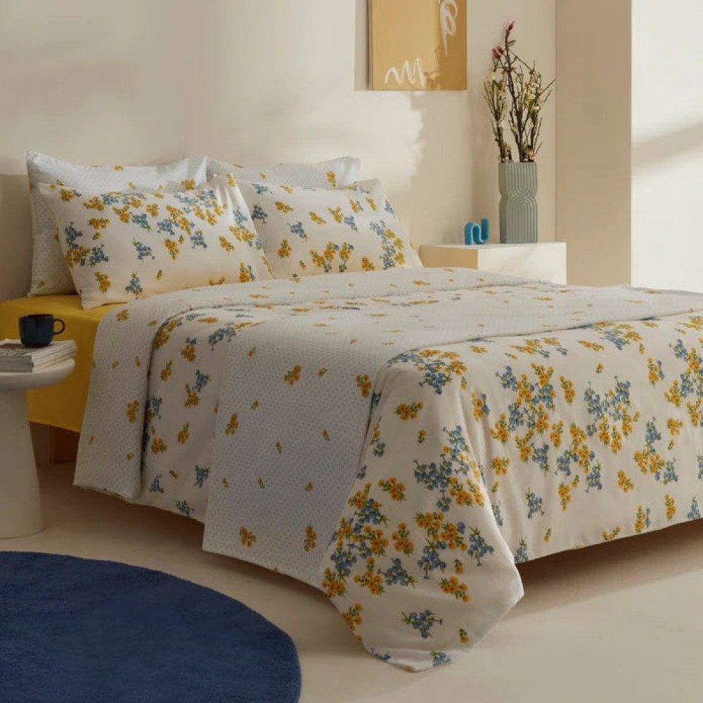 Karaca Bettwäsche Sarah Anderson Morsey Doppelbett günstig online kaufen