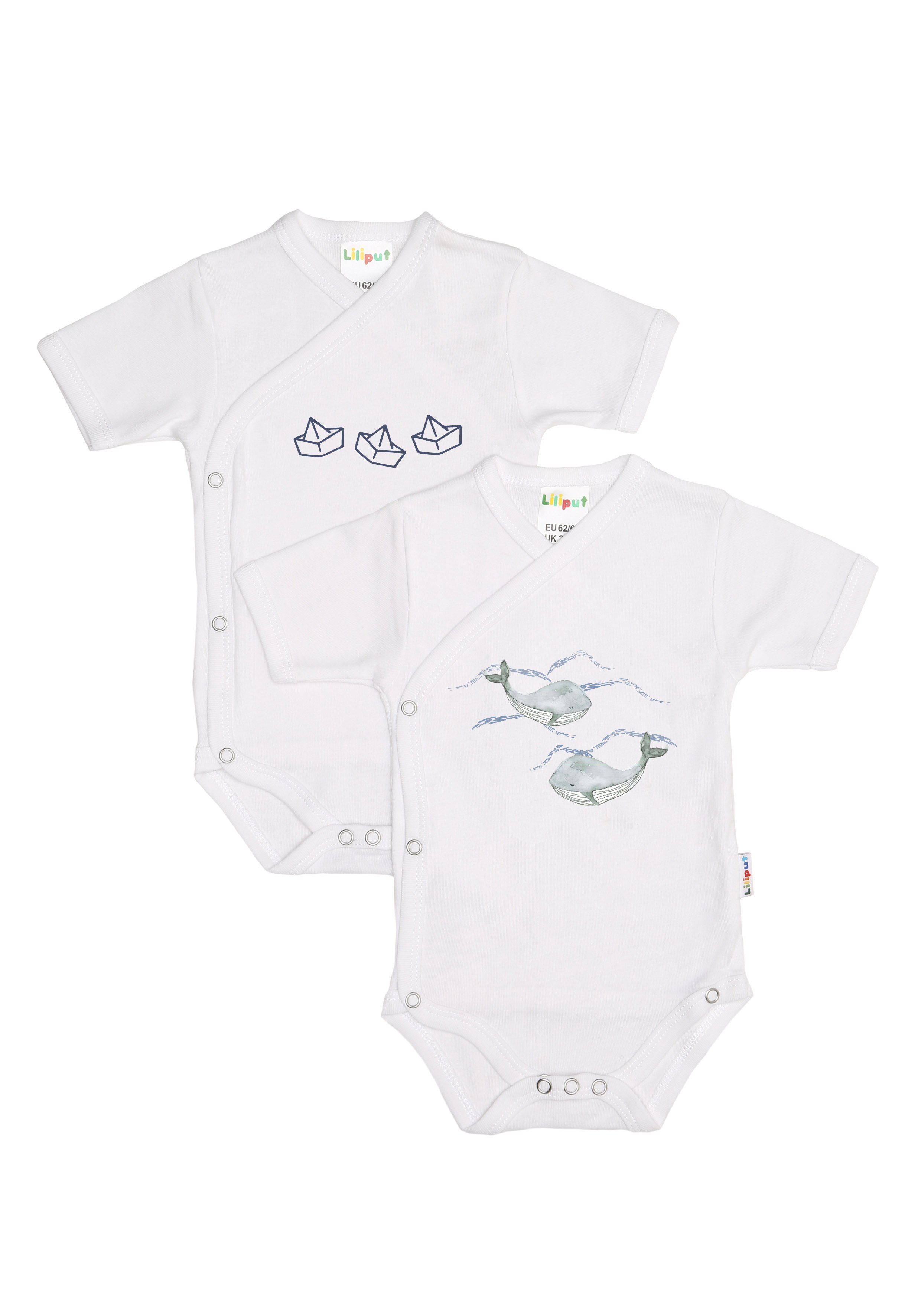 Liliput Body mit niedlichem Print