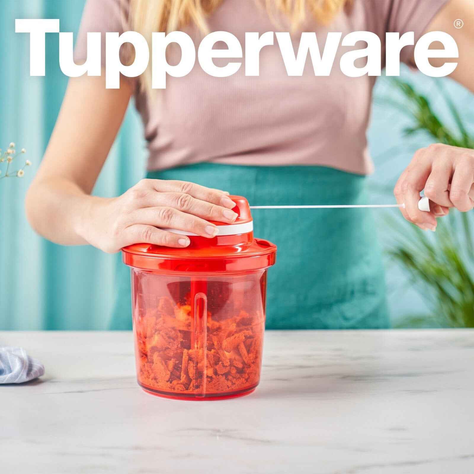 TUPPERWARE Allesschneider SuperSonic® Extra