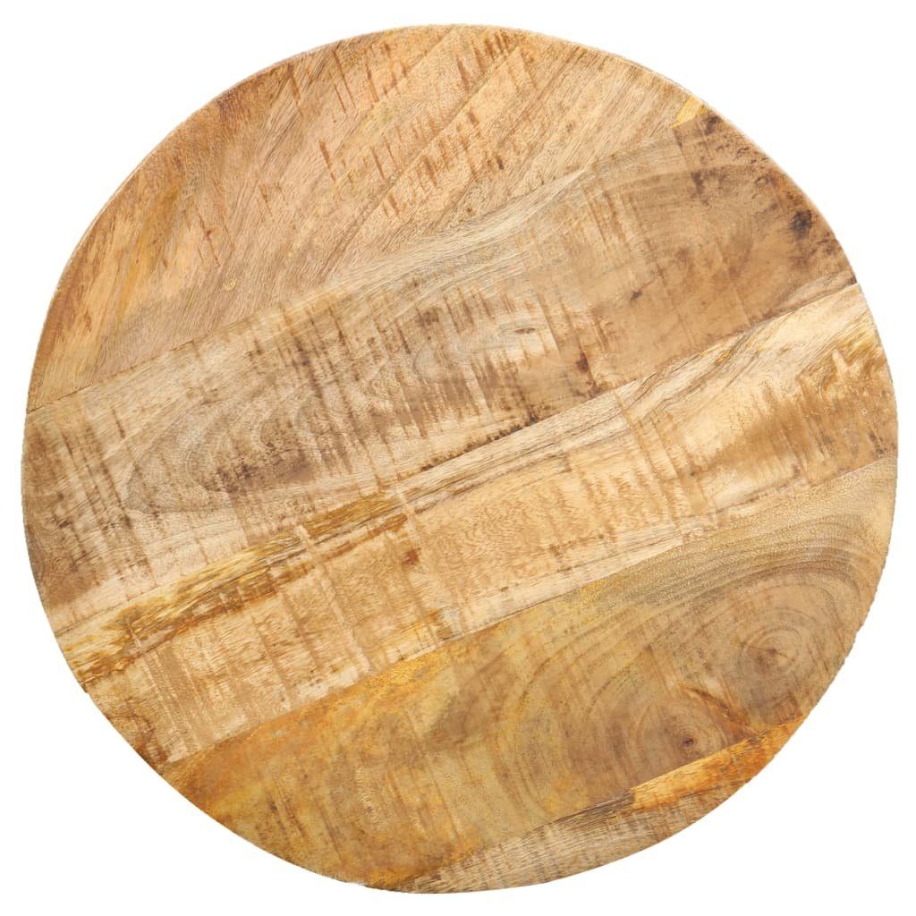 43x55 cm Mango Massivholz furnicato Couchtisch